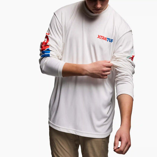 Men's Long Sleeve Tee