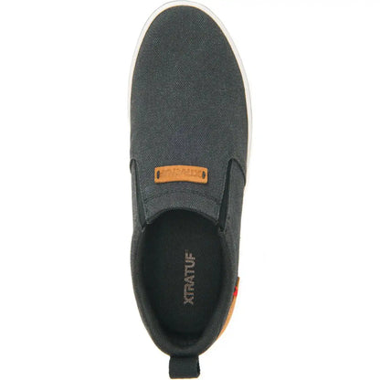 Men's Canvas Sharkbyte Deck Shoe