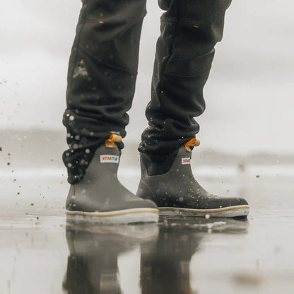 Men's Ankle Deck Boot
