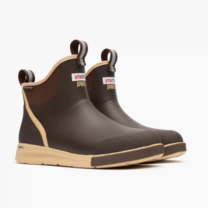 Men's Ankle Deck Boot Sport