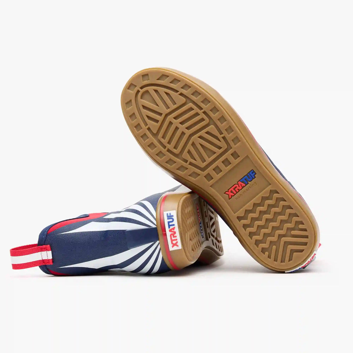 Women's Ankle Deck Boot USRowing Edition