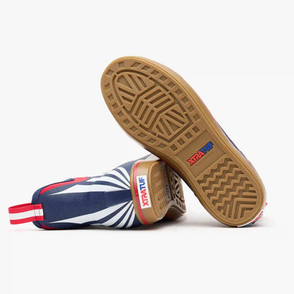 Women's Ankle Deck Boot USRowing Edition