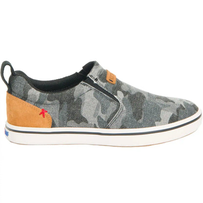 Women's Canvas Sharkbyte Deck Shoe