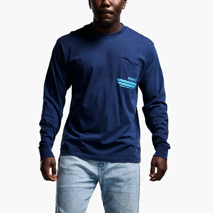 Men's Long Sleeve Tee