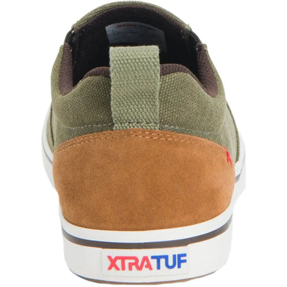 Men's Canvas Sharkbyte Deck Shoe