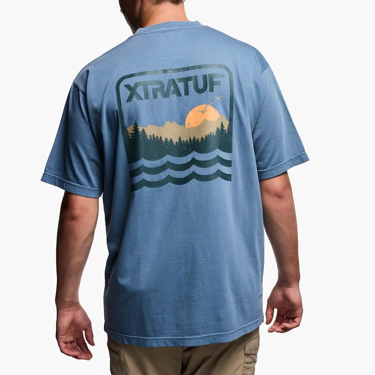 Men's Short Sleeve Tee