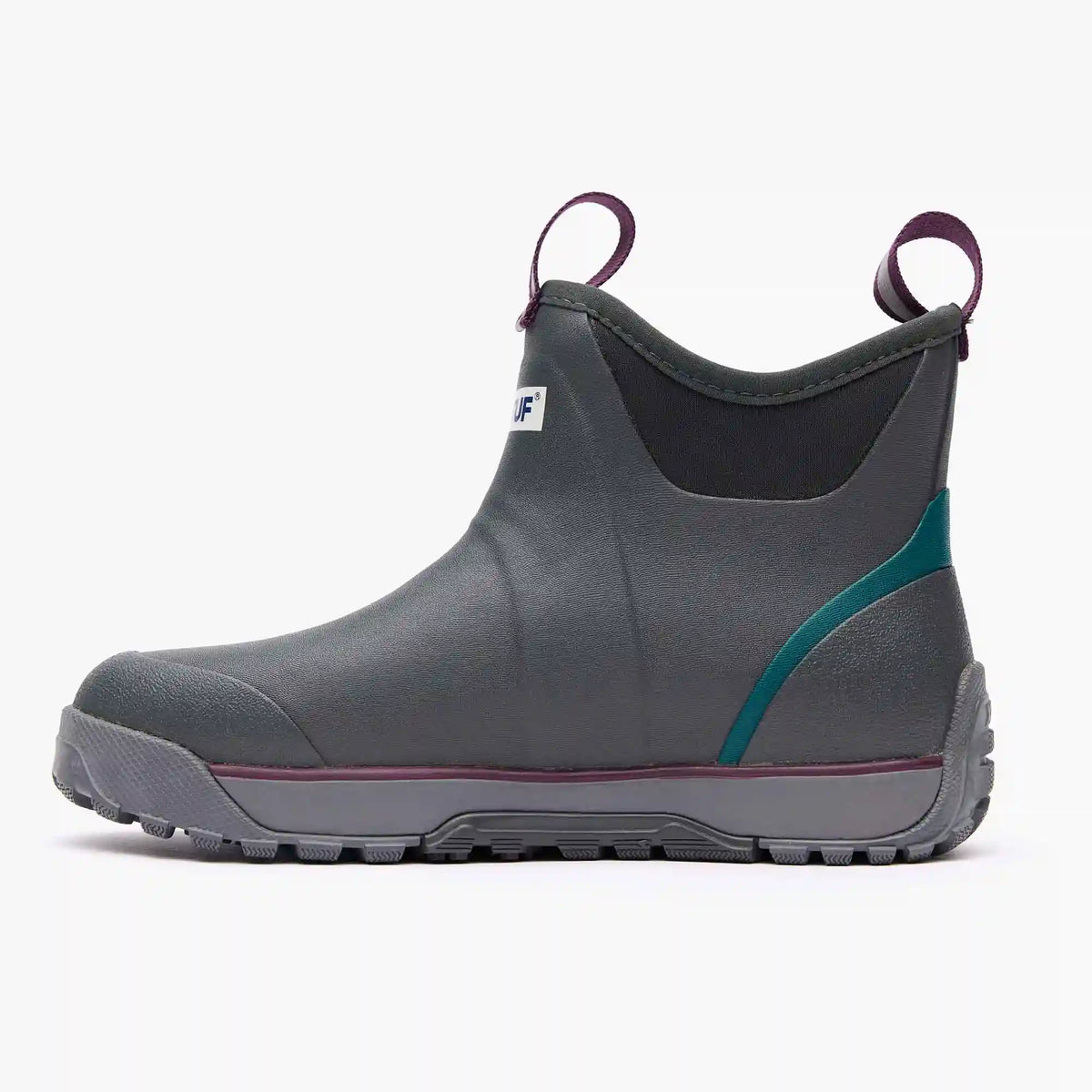 Women's Ice Fleece Lined Ankle Deck Boot