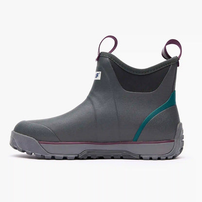 Women's Ice Fleece Lined Ankle Deck Boot
