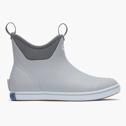 Men's Fleece Lined Ankle Deck Boot