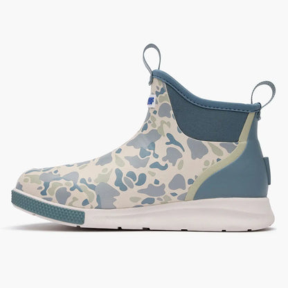 Men's Ankle Deck Boot Sport