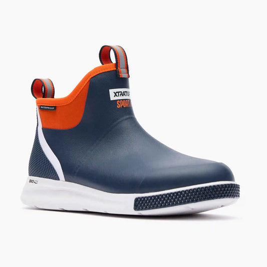 Men's Tailgate Ankle Deck Boot Sport