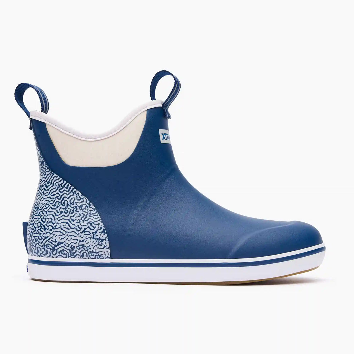 Men's Tailgate Ankle Deck Boot