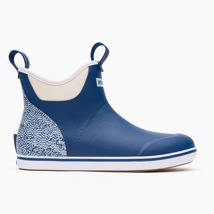 Men's Tailgate Ankle Deck Boot