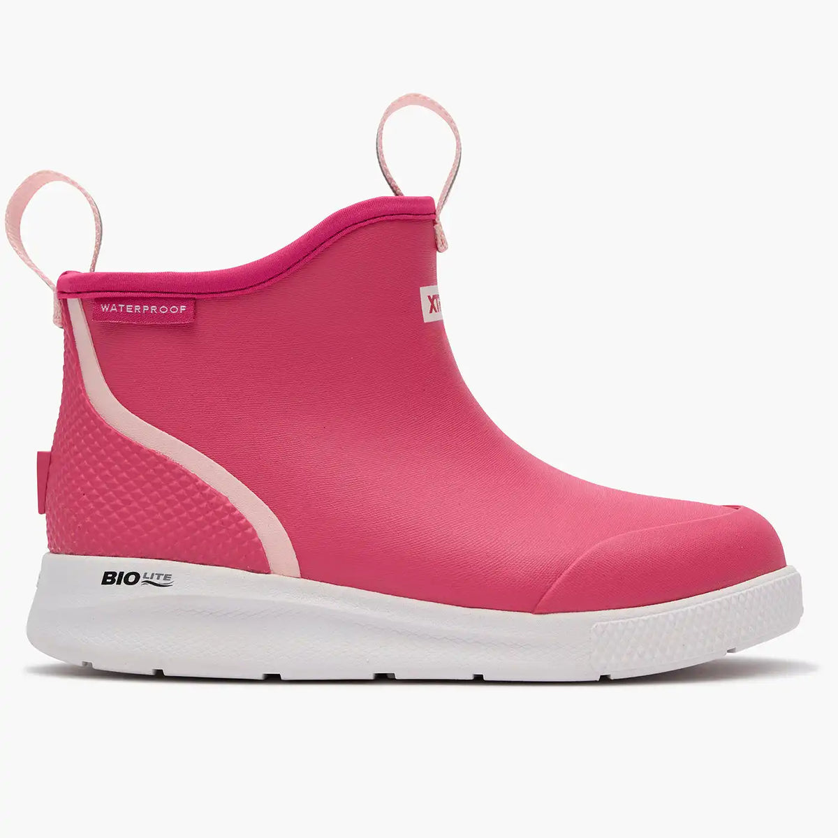 Kids' Ankle Deck Boot Sport