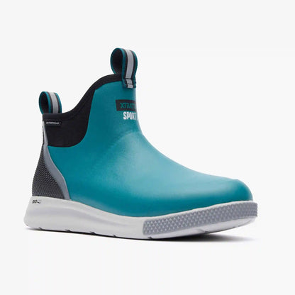 Men's Tailgate Ankle Deck Boot Sport