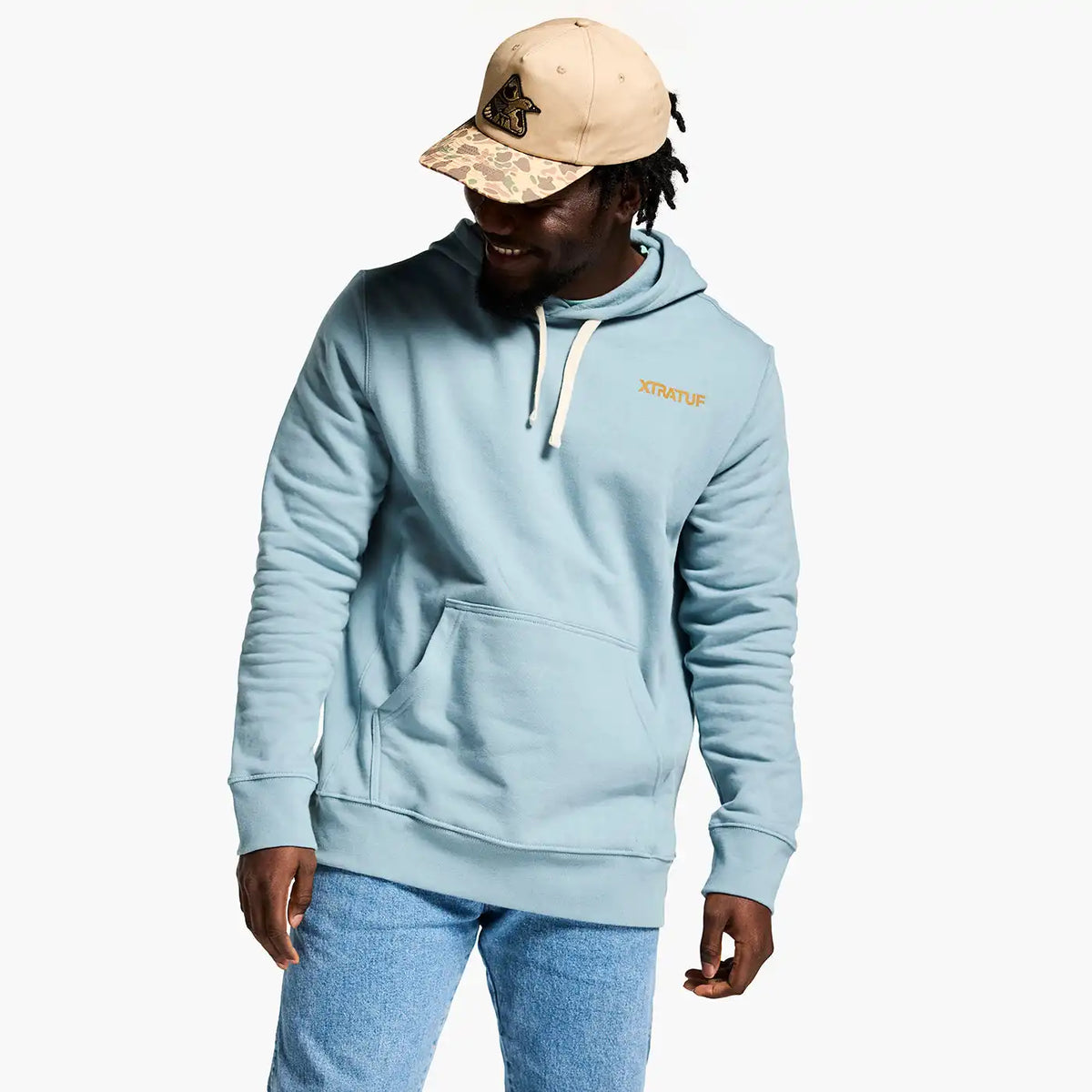 Unisex Heavyweight Hoodie