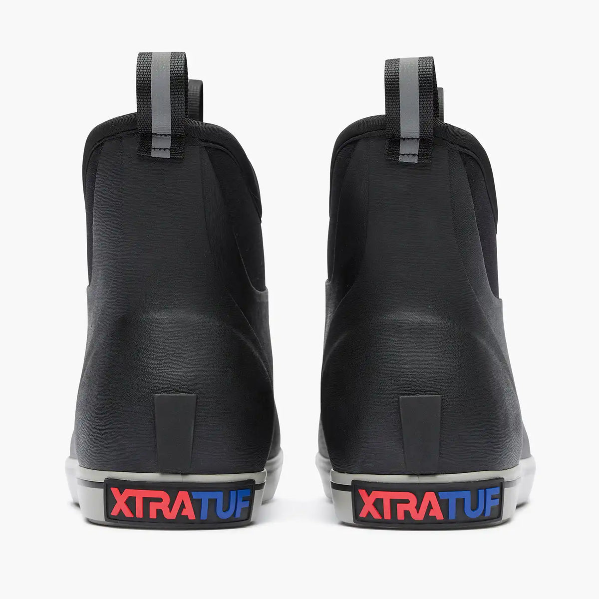 Men's Fleece Lined Ankle Deck Boot