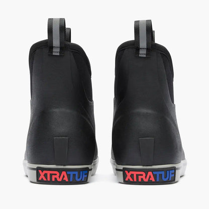 Men's Fleece Lined Ankle Deck Boot