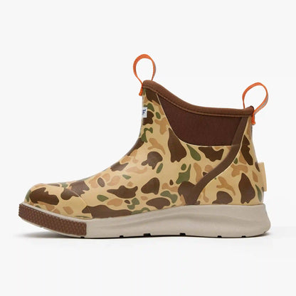 Women's Ankle Deck Boot Sport