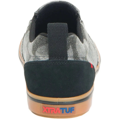 Men's Canvas Sharkbyte Deck Shoe