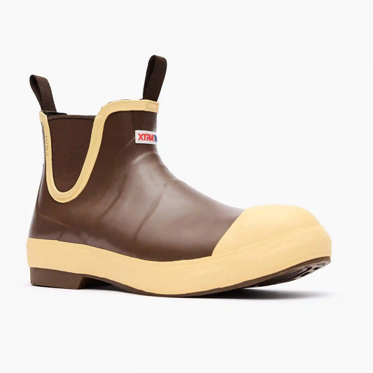Men's Steel Toe Legacy Ankle Deck Boot