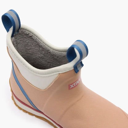 Women's Ice Fleece Lined Ankle Deck Boot