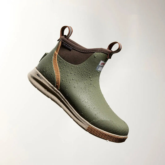 Men's Ankle Deck Boot Sport