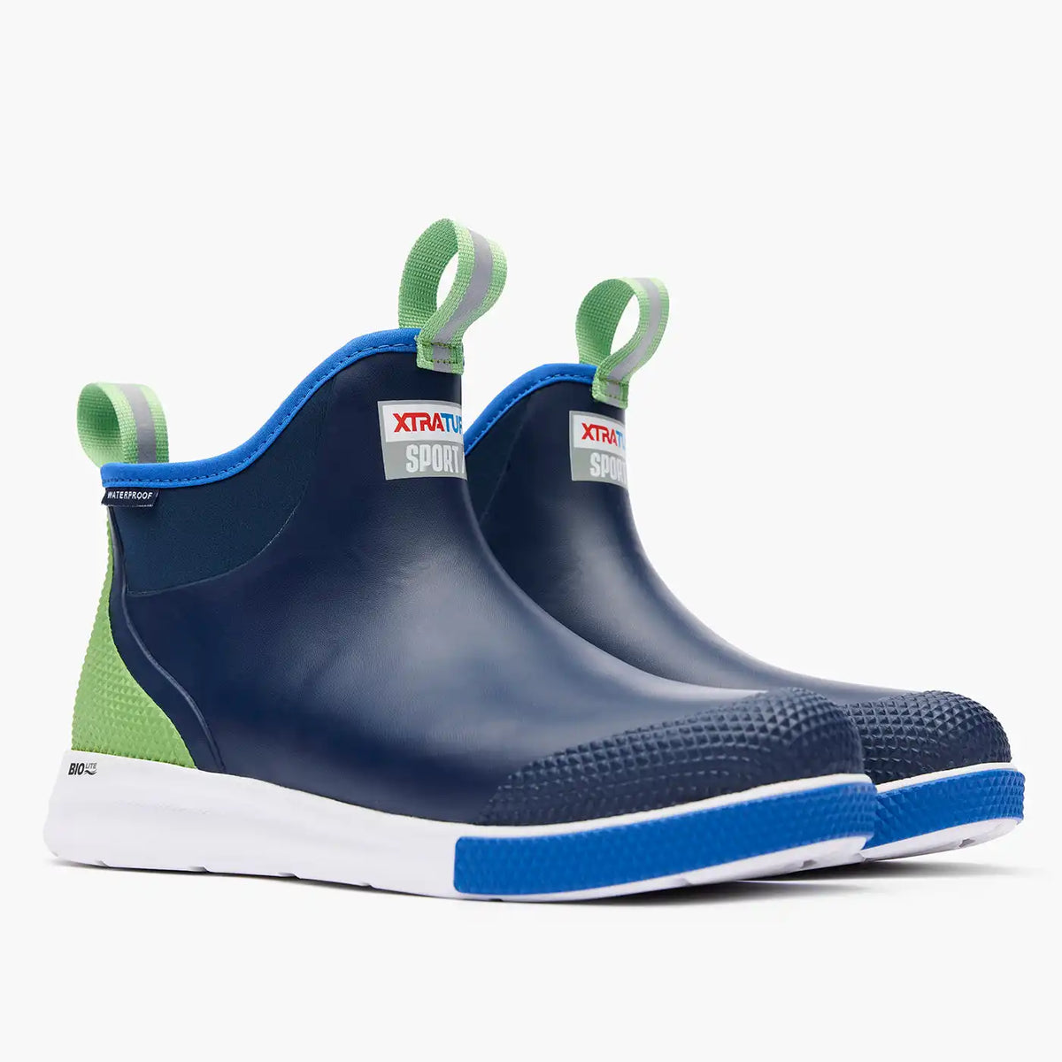 Men's Ankle Deck Boot Sport
