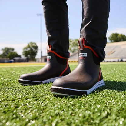 Men's Tailgate Ankle Deck Boot Sport