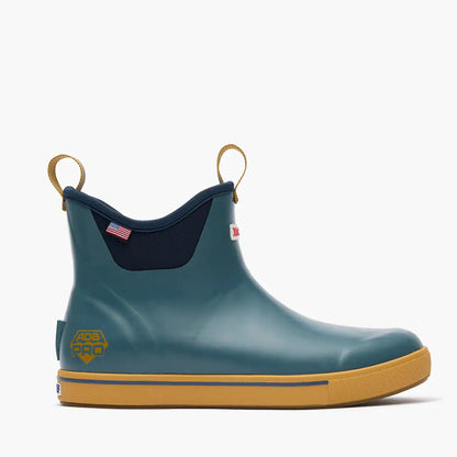 Men's Ankle Deck Boot Pro