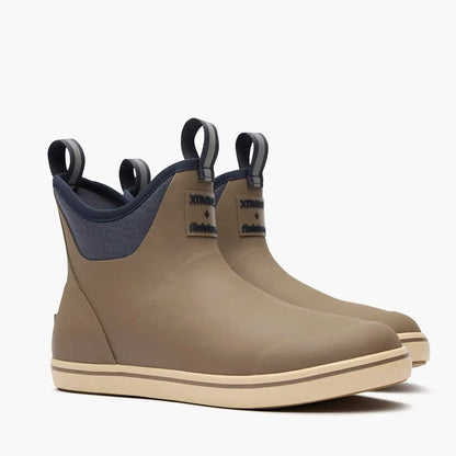 Finisterre + XTRATUF Ankle Deck Boot