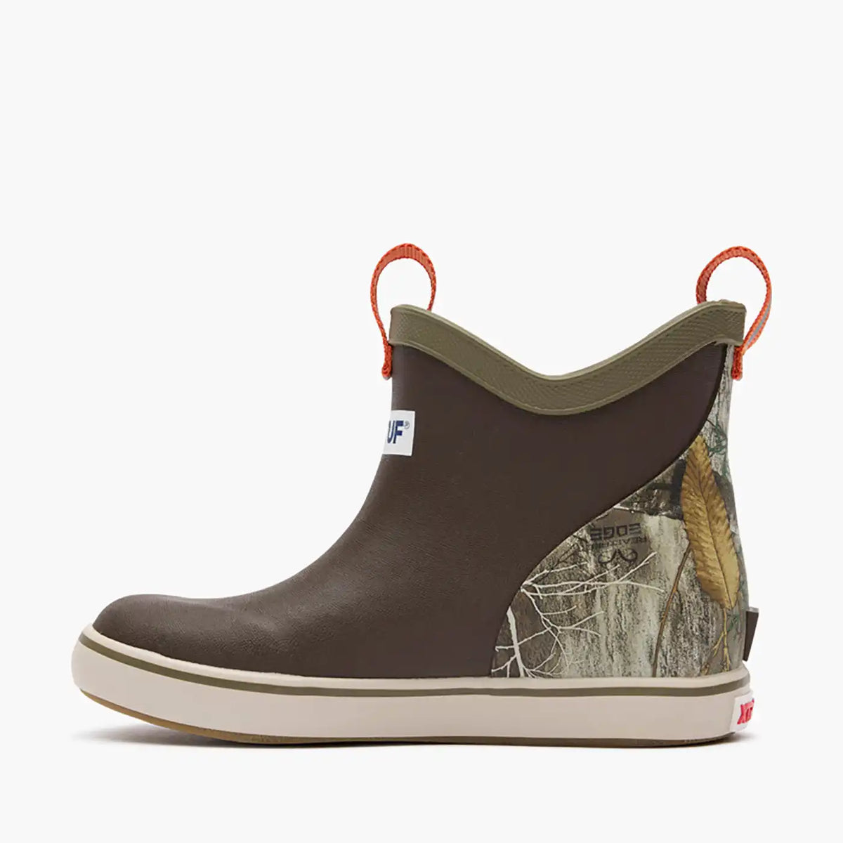 Kids' Ankle Deck Boot