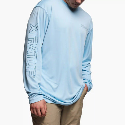 Men's Long Sleeve Tee