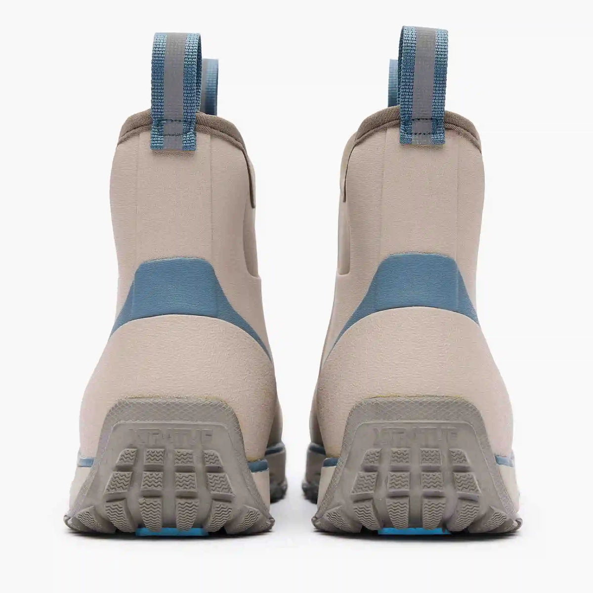 Men's Ice Fleece Lined Ankle Deck Boot