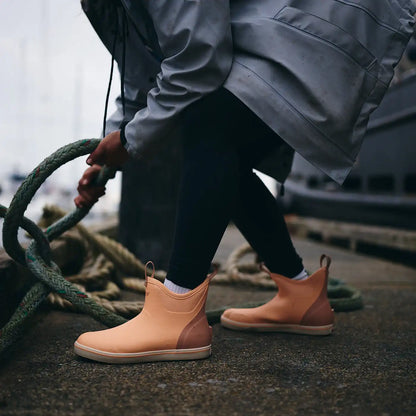 Women's Ankle Deck Boot