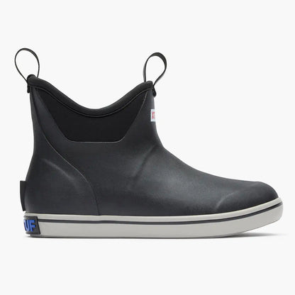 Women's Fleece Lined Ankle Deck Boot