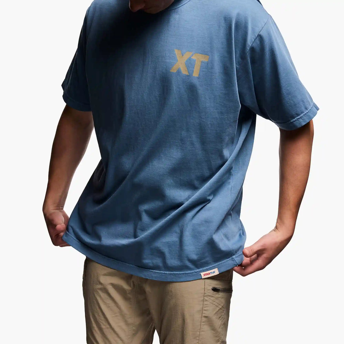 Men's Short Sleeve Tee