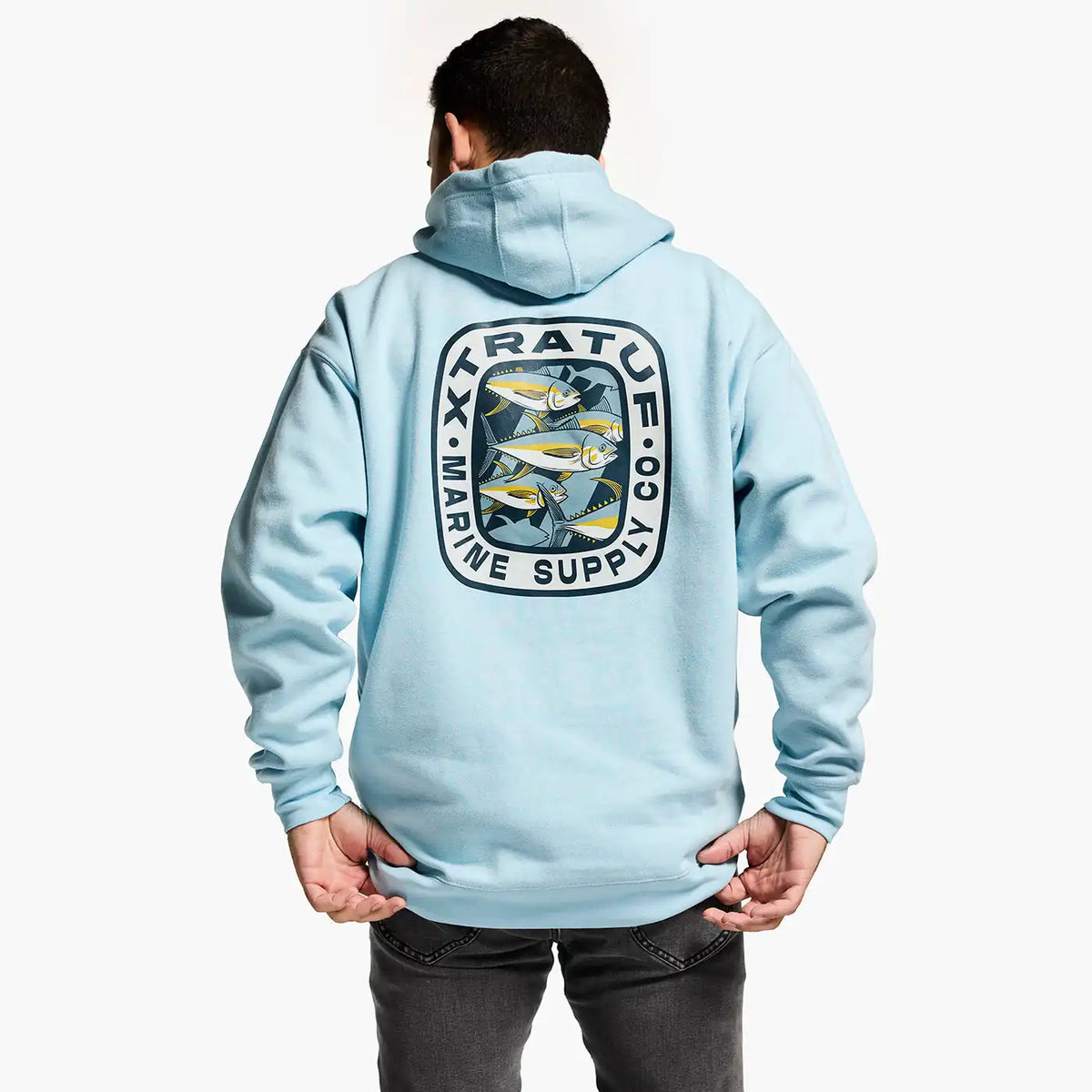 Unisex Midweight Hoodie