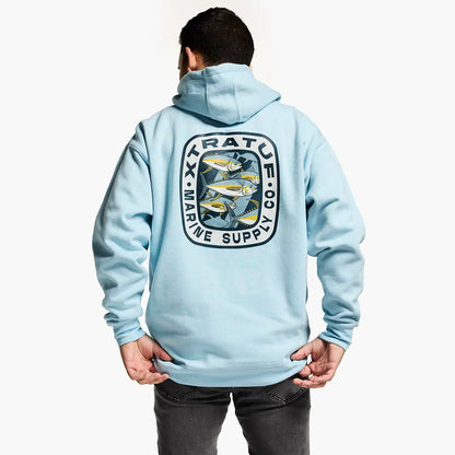 Unisex Midweight Hoodie