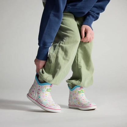 Sesame Street Kids' Ankle Deck Boot