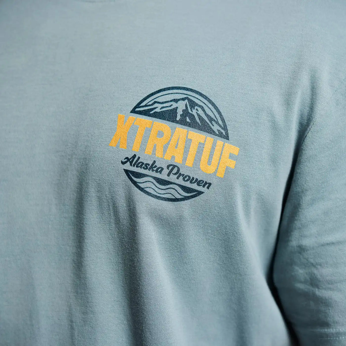 Men's Short Sleeve Tee