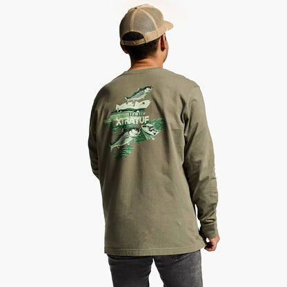 Men's Long Sleeve Tee