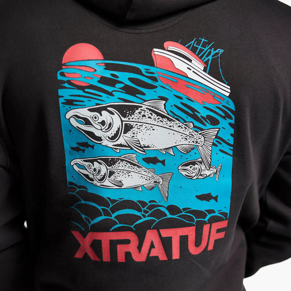 Unisex Heavyweight Hoodie