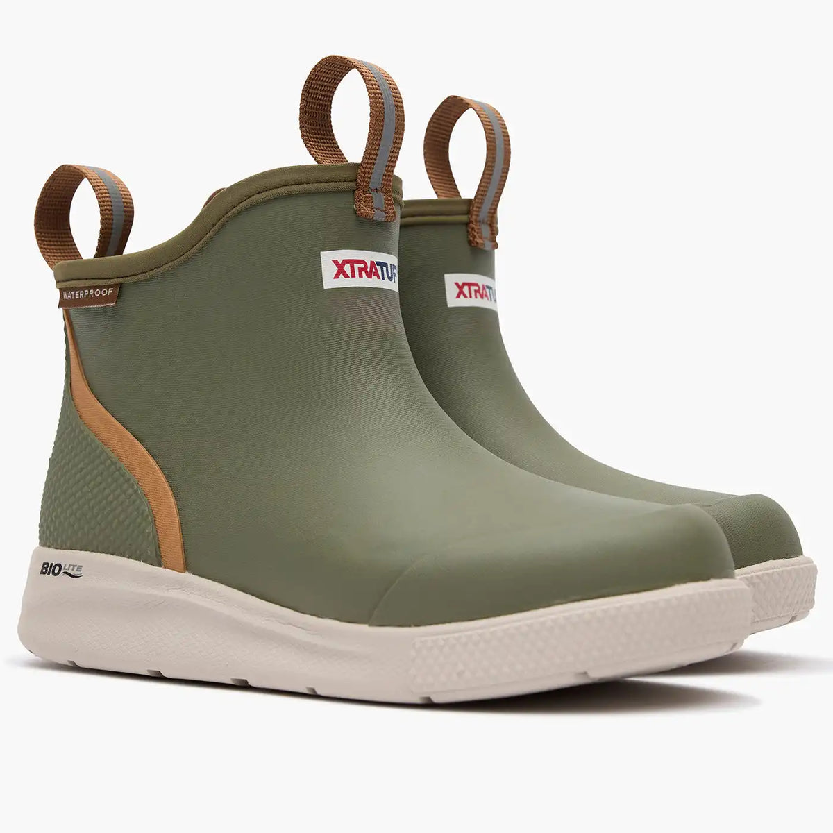 Kids' Ankle Deck Boot Sport