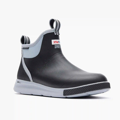Men's Tailgate Ankle Deck Boot Sport
