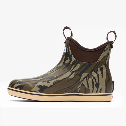 Men's Mossy Oak™ Bottomland Ankle Deck Boot