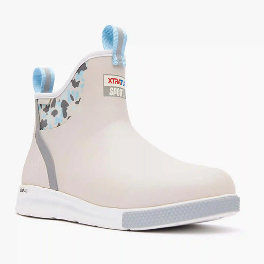 Men's Ankle Deck Boot Sport