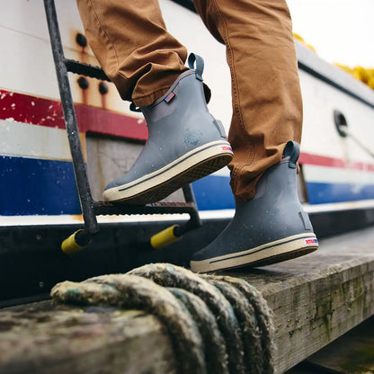 Men's Ankle Deck Boot Pro