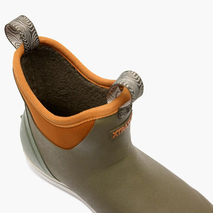 Men's Camp Fleece Lined Ankle Deck Boot