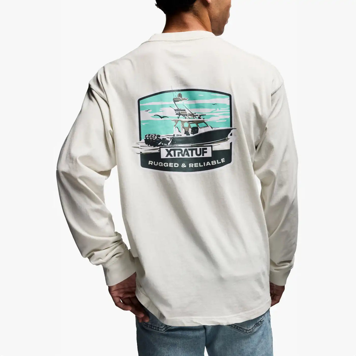 Men's Long Sleeve Tee